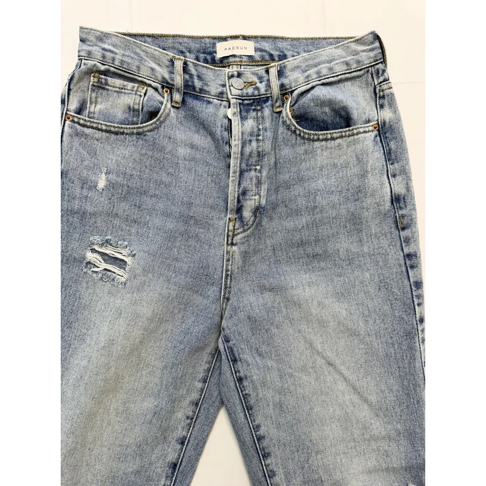 PacSun brand style
